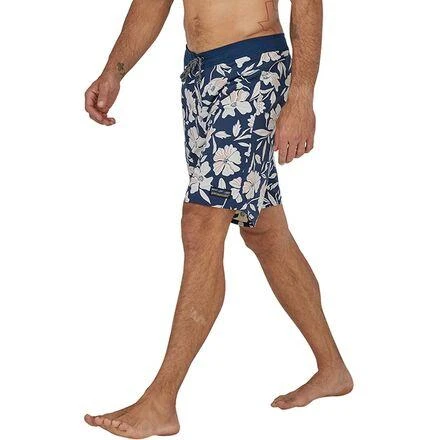 商品Patagonia|Wavefarer 19in Boardshort - Men's,价格¥288,第4张图片详细描述