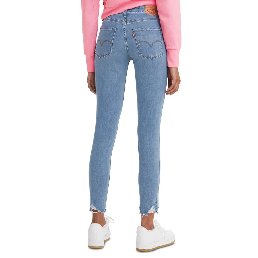 商品Levi's|Women's 721 High-Rise Stretch Skinny Jeans,价格¥300-¥313,第2张图片详细描述