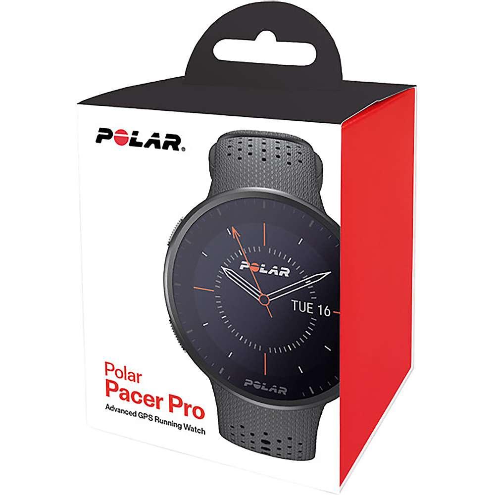 Polar Pacer Pro Watch商品第5张图片规格展示