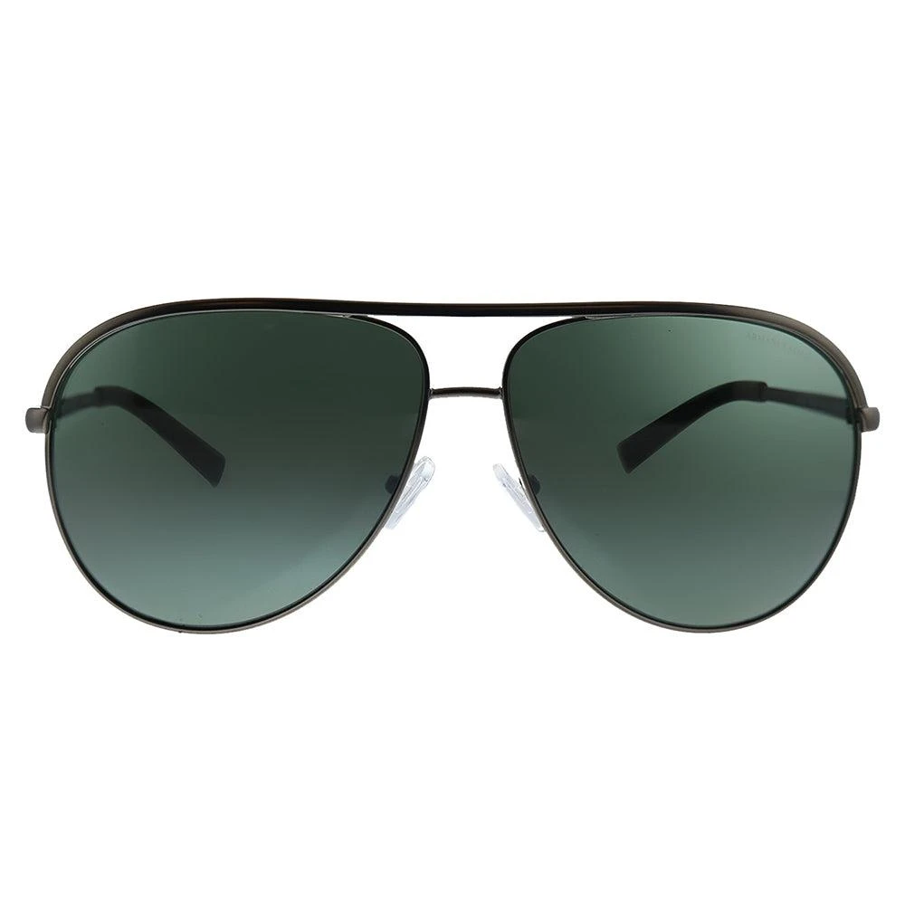 商品Armani Exchange|Armani Exchange  AX 2002 600371 Unisex Aviator Sunglasses,价格¥552,第2张图片详细描述