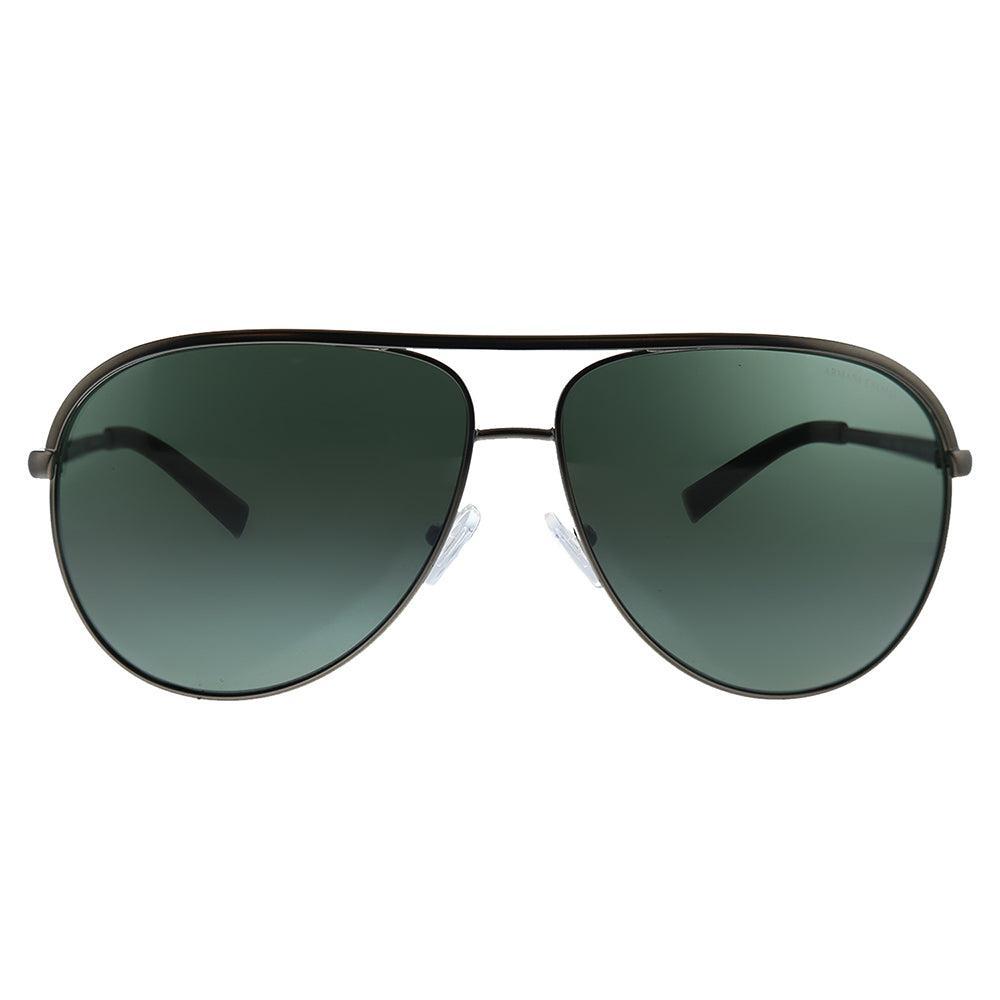 商品Armani Exchange|Armani Exchange  AX 2002 600371 Unisex Aviator Sunglasses,价格¥520,第4张图片详细描述