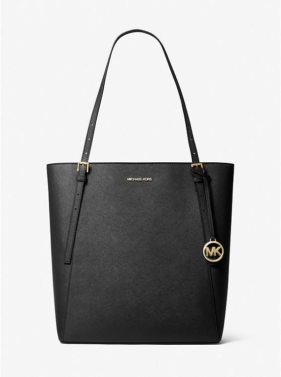 商品Michael Kors|Megan Large Saffiano Leather Tote,价格¥831,第1张图片