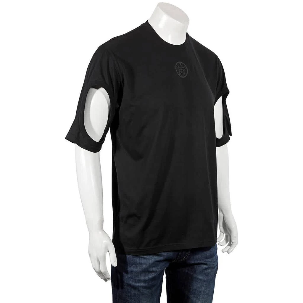 商品Burberry|Men's Jwear T-shirt In Black,价格¥1207,第2张图片详细描述