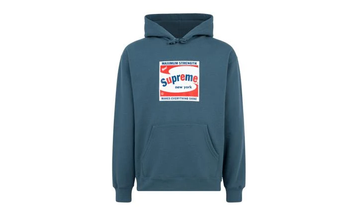 商品Supreme|Supreme Shine Hoodie,价格¥1912,第1张图片