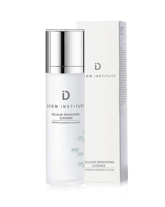 商品DERM iNSTITUTE|Cellular Brightening Cleanser 4.3 oz.,价格¥599,第2张图片详细描述