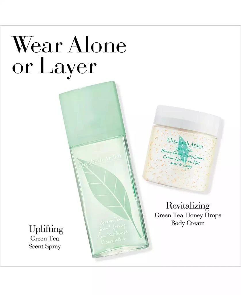 商品Elizabeth Arden|绿茶蜂蜜香体润体霜,价格¥193,第4张图片详细描述
