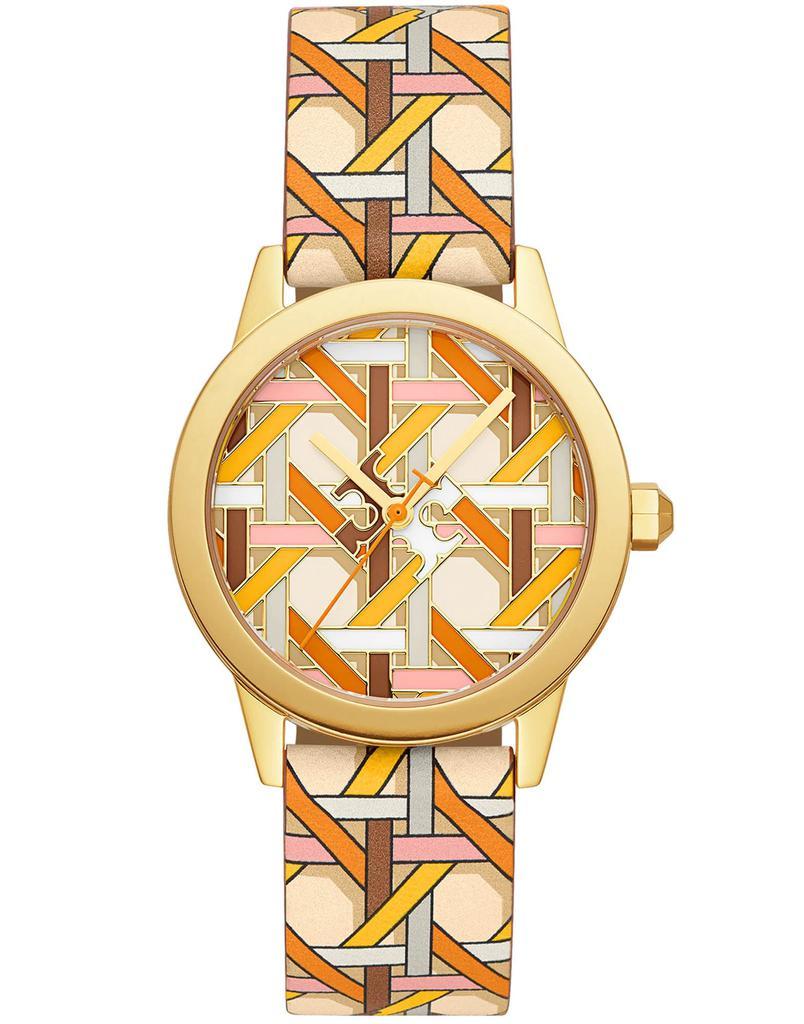 商品Tory Burch|Wrist watch,价格¥2182,第1张图片