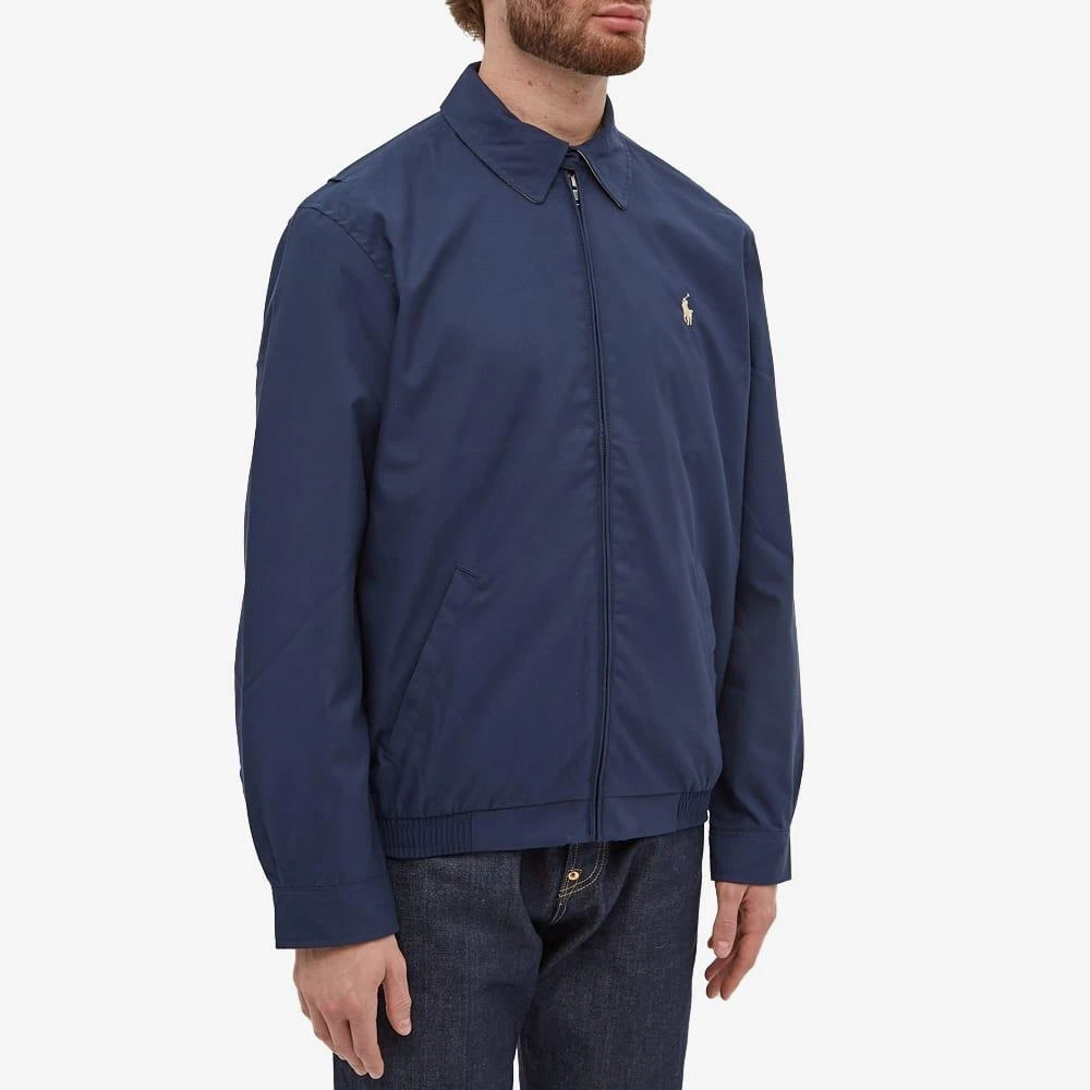 商品Ralph Lauren|Polo Ralph Lauren Windbreaker Harrington Jacket,价格¥984,第2张图片详细描述