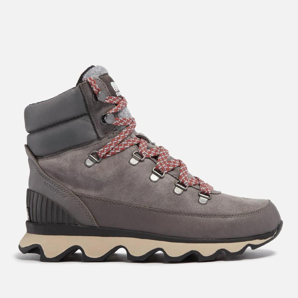 商品SOREL|Sorel Kinetic Conquest Suede and Leather Hiking-Style Boots,价格¥475,第1张图片