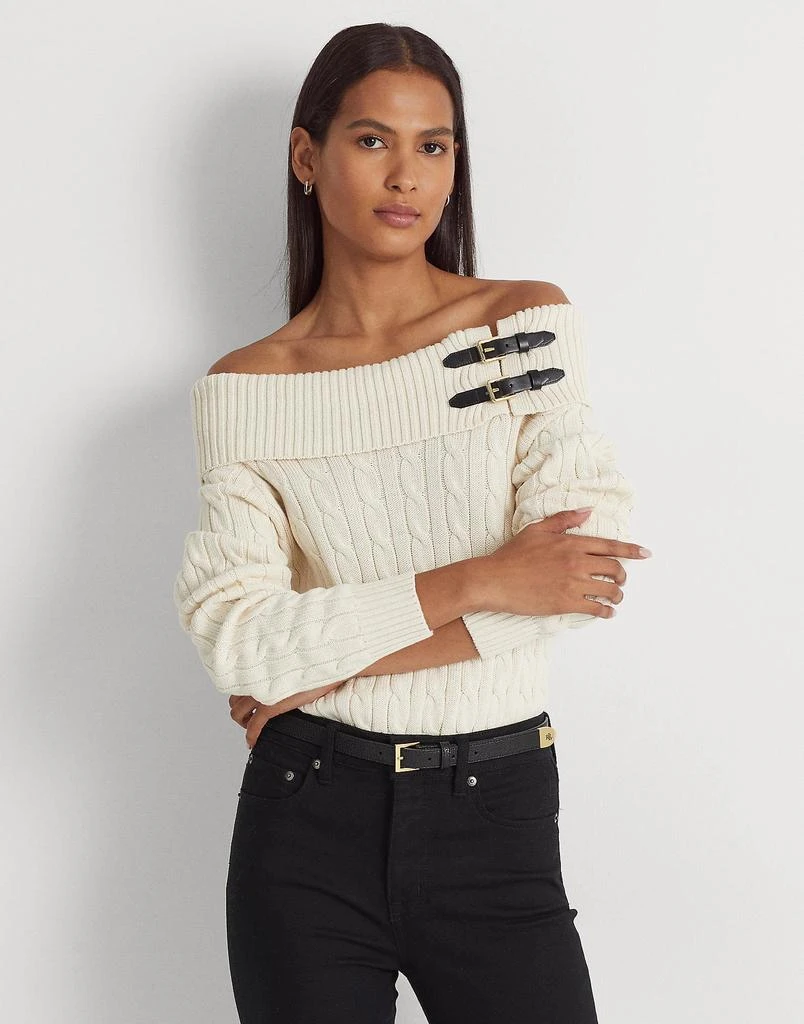 商品Ralph Lauren|Sweater,价格¥1171,第2张图片详细描述