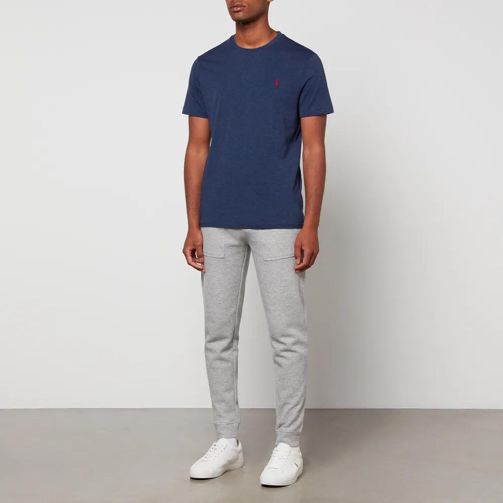 商品Ralph Lauren|Polo Ralph Lauren Custom Fit Jersey T-Shirt,价格¥568,第5张图片详细描述