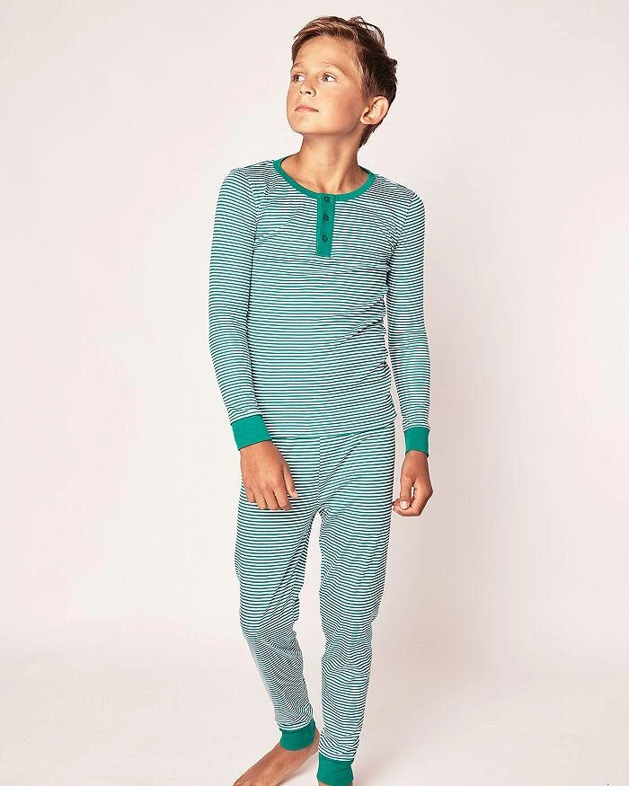 商品Petite Plume|Unisex Tight Fit Pajamas - Little Kid, Big Kid,价格¥359,第3张图片详细描述
