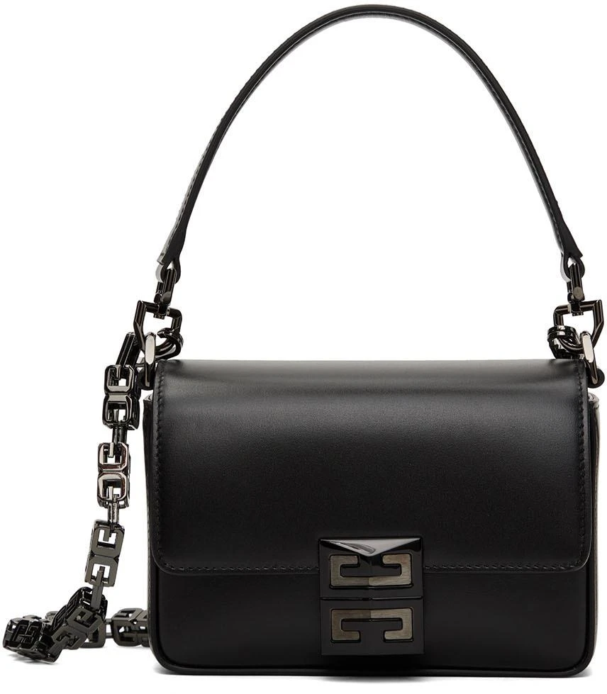 商品Givenchy|Black Small 4G Chain Bag,价格¥11497,第1张图片