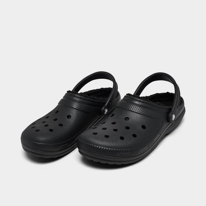 商品Crocs|Crocs Classic Lined Clog Shoes,价格¥447,第2张图片详细描述