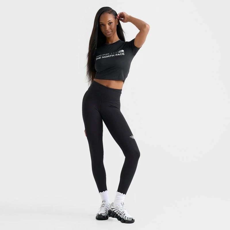 商品The North Face|Women's The North Face Slim T-Shirt,价格¥185,第2张图片详细描述