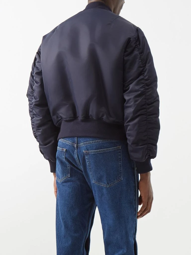 商品Martine Rose|Classic padded-shell bomber jacket,价格¥4766,第5张图片详细描述