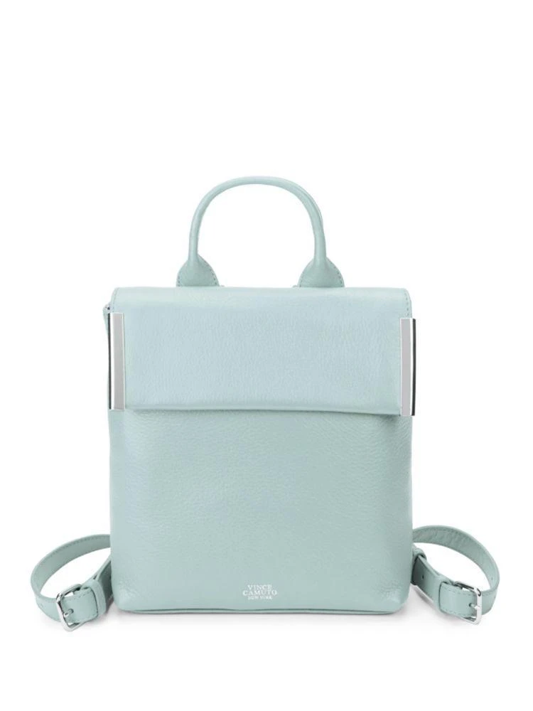 Small Leather Backpack 商品