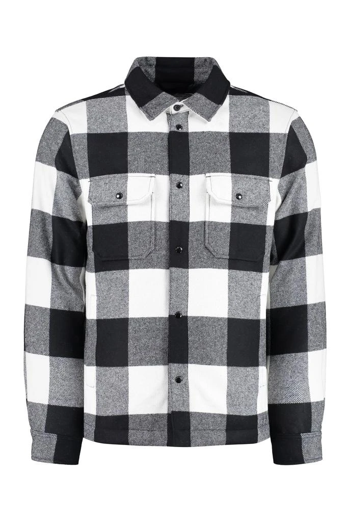 商品Woolrich|Woolrich Alaskan Wool Overshirt,价格¥2105,第1张图片