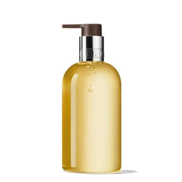 商品Molton Brown|Molton Brown Flora Luminare Fine Liquid Hand Wash 300ml,价格¥247,第2张图片详细描述