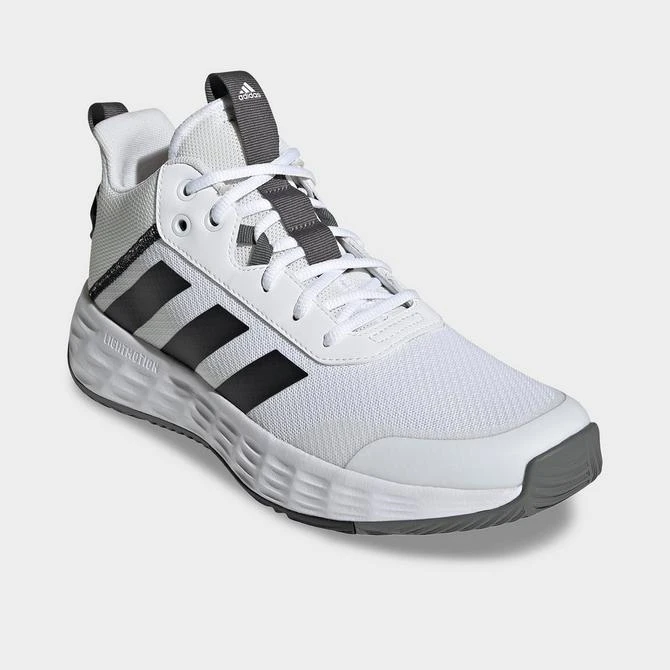 商品Adidas|adidas Ownthegame 2.0 Basketball Shoes,价格¥522,第2张图片详细描述