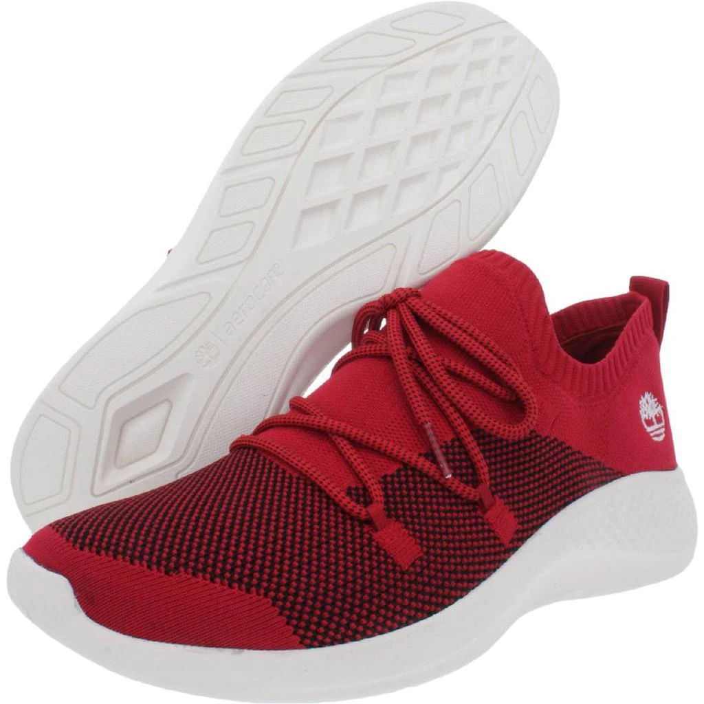 商品Timberland|Timberland Mens Knit Fitness Athletic and Training Shoes,价格¥214,第3张图片详细描述