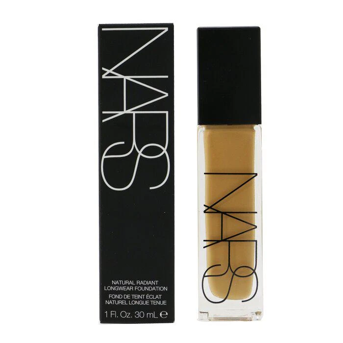 商品NARS|NARS 全新自然亮采持久粉底液 - # Valencia （中度色调 5 - 适合中深度肤色，偏金黄） -Valencia （中度色调 5 - 适合中深度肤色，偏金黄）(30ml/1oz),价格¥304,第2张图片详细描述