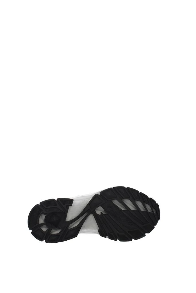 商品Valentino|Sneakers ms 2960 Fabric White Silver,价格¥6032,第4张图片详细描述