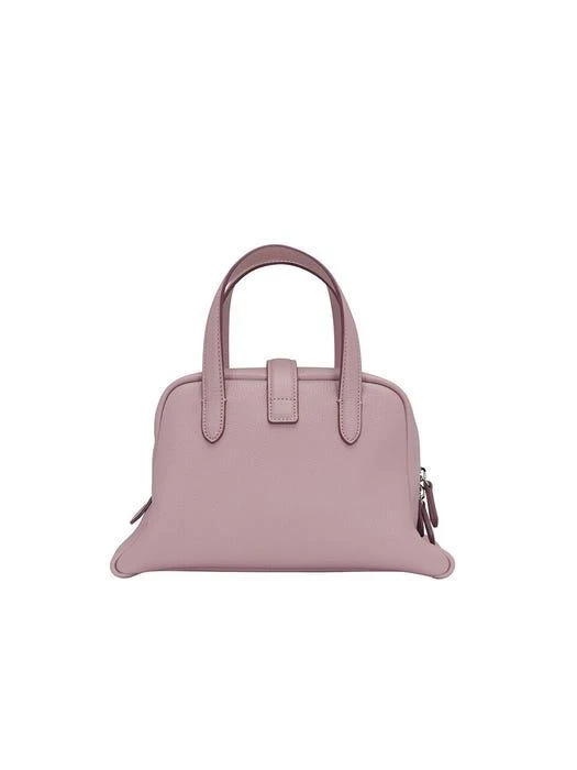 商品VUNQUE|Toque Tote Small Bag_Dust Pink,价格¥2266,第4张图片详细描述