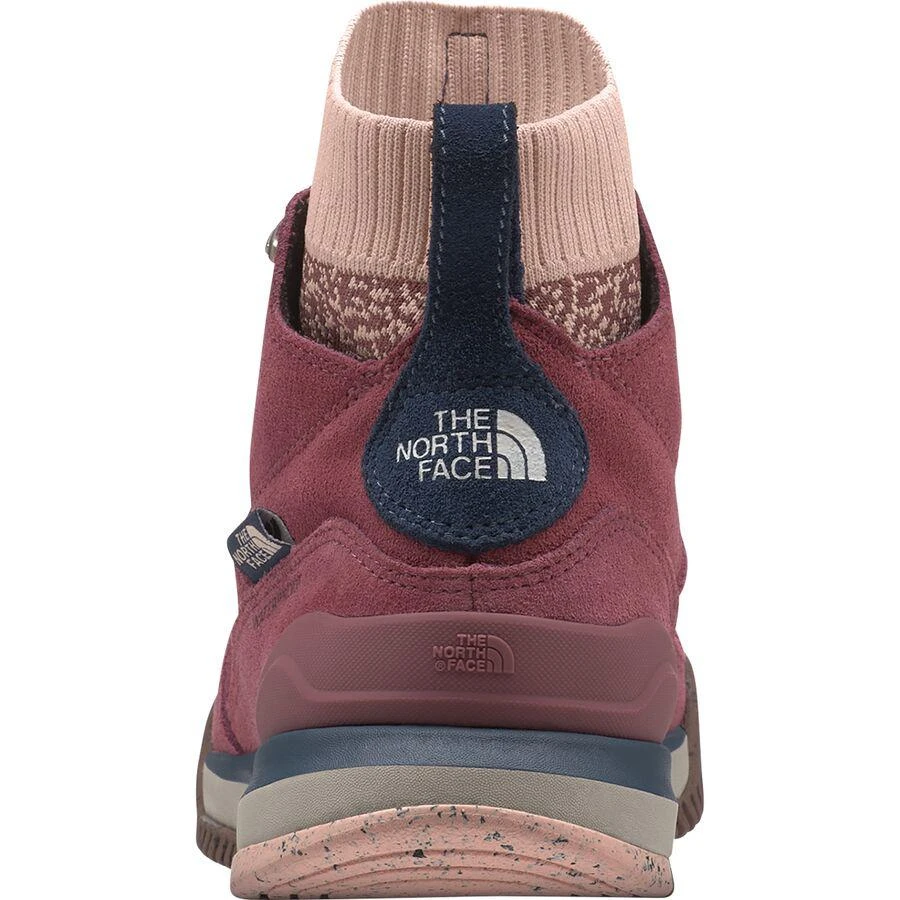 商品The North Face|Back-To-Berkeley III Sport Waterproof Boot - Women's,价格¥797,第4张图片详细描述