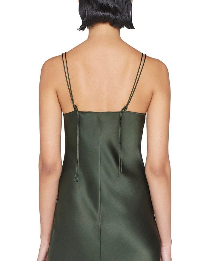 商品FRAME|Cami Slip Dress,价格¥4504,第5张图片详细描述