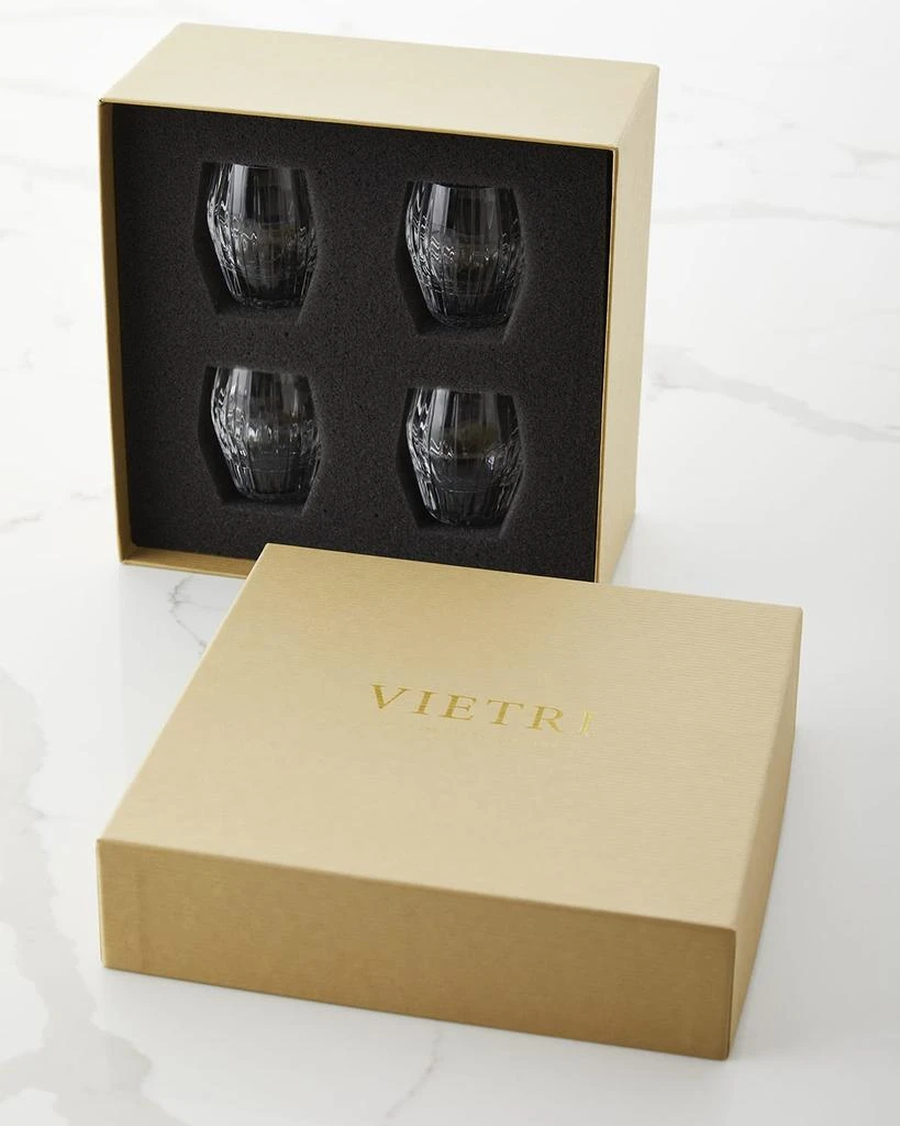 商品Vietri|Natalia Liquor Glass Set, Set of 4,价格¥349,第3张图片详细描述