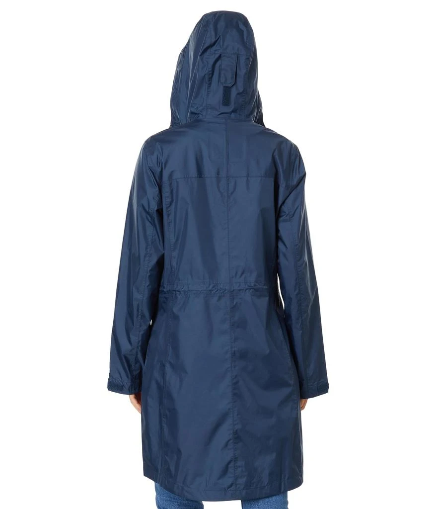 商品L.L.BEAN|Petite Trail Model Raincoat,价格¥745,第2张图片详细描述