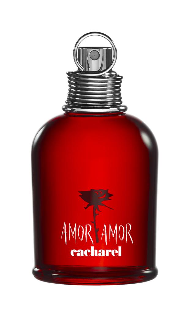 Cacharel]Cacharel香水|Amor Amor Eau de Toilette Spray, 1.7 oz | 别