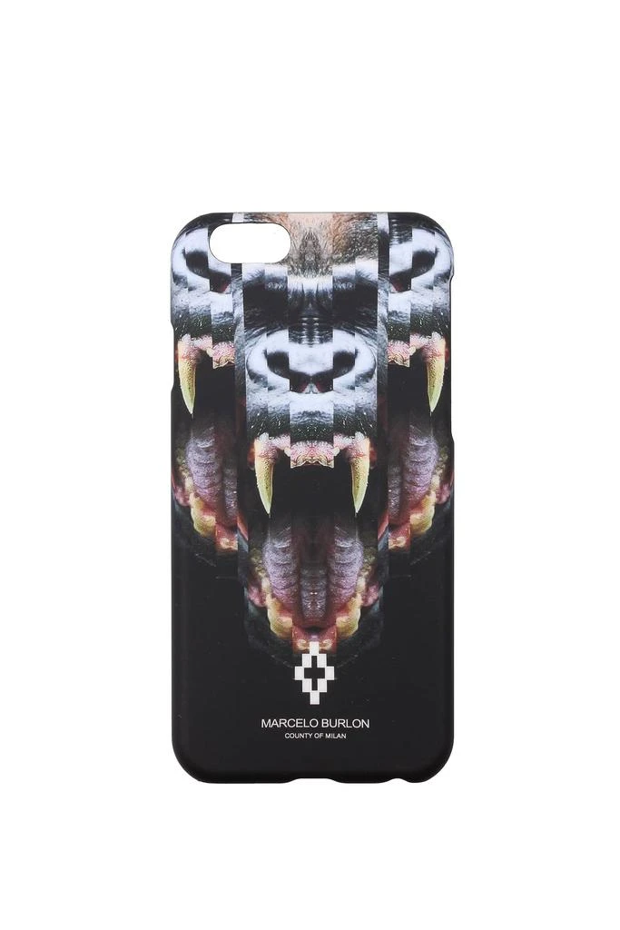 商品Marcelo Burlon|iphone 6/6s PVC Multicolor,价格¥394,第1张图片
