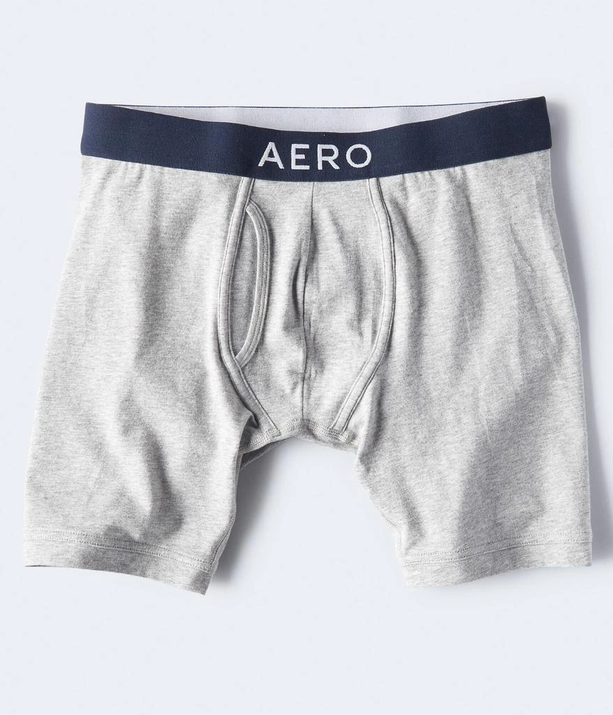 商品Aeropostale|Aeropostale Men's Longer-Length Knit Boxer Briefs***,价格¥65,第1张图片