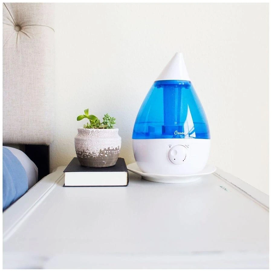 商品Crane|Ultrasonic Cool Mist Humidifier 1 Gallon,价格¥378,第4张图片详细描述