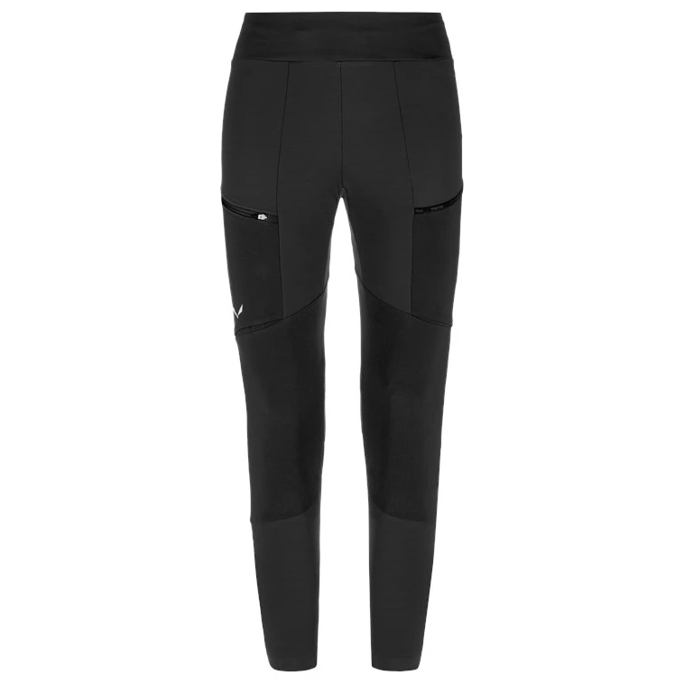 商品【商品预售7天】 Salewa|Salewa 男士户外速干裤 1100797BLACKOUT 黑色,价格¥1383 描述