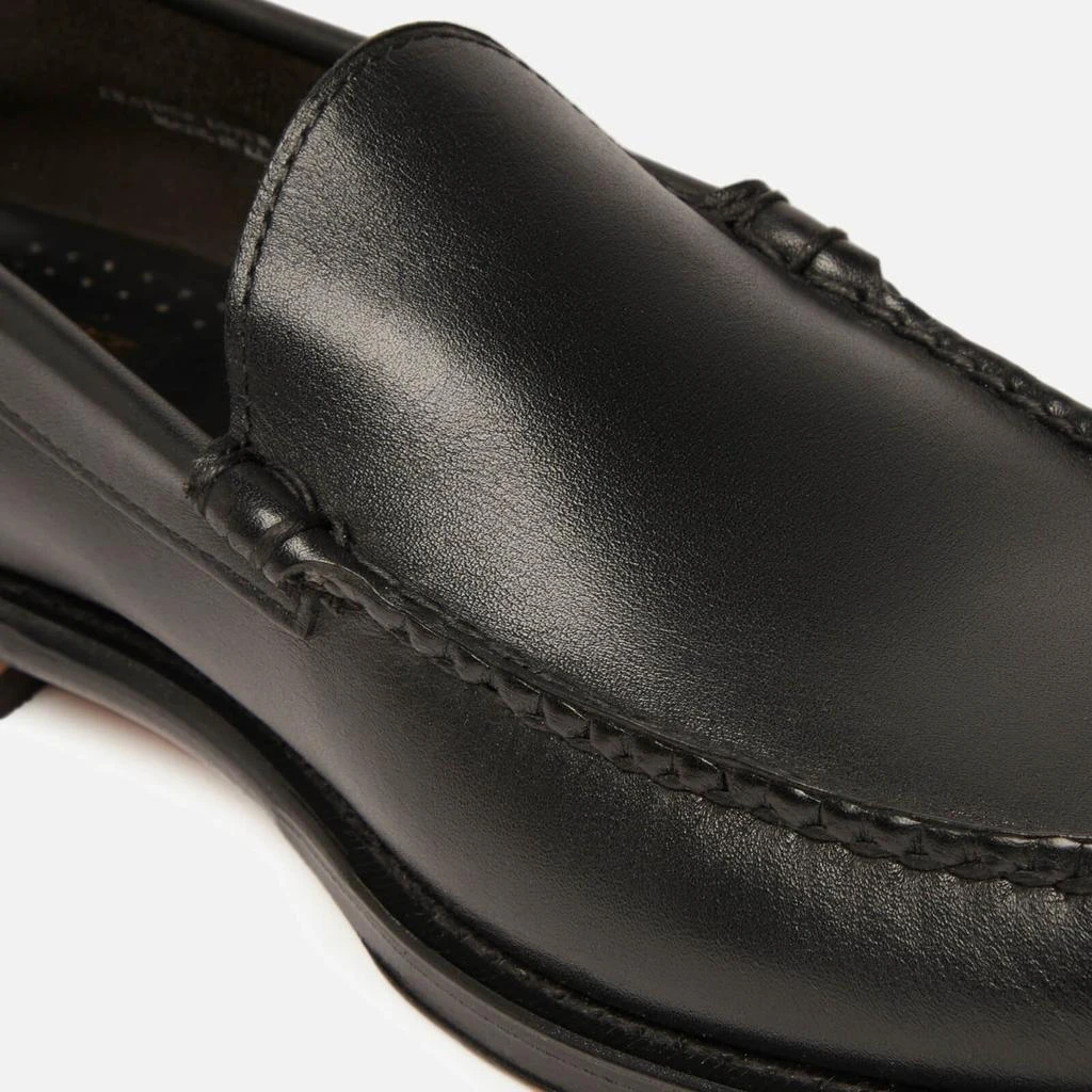 商品G.H. Bass|G.H Bass Men's Venetian Leather Loafers,价格¥778,第4张图片详细描述