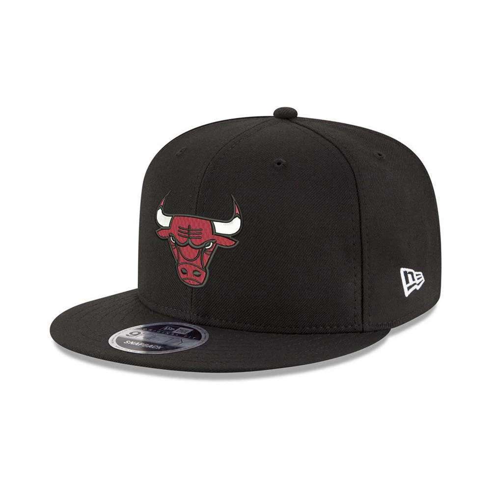 商品New Era|Chicago Bulls Basic Link 9FIFTY Snapback Cap,价格¥239,第3张图片详细描述