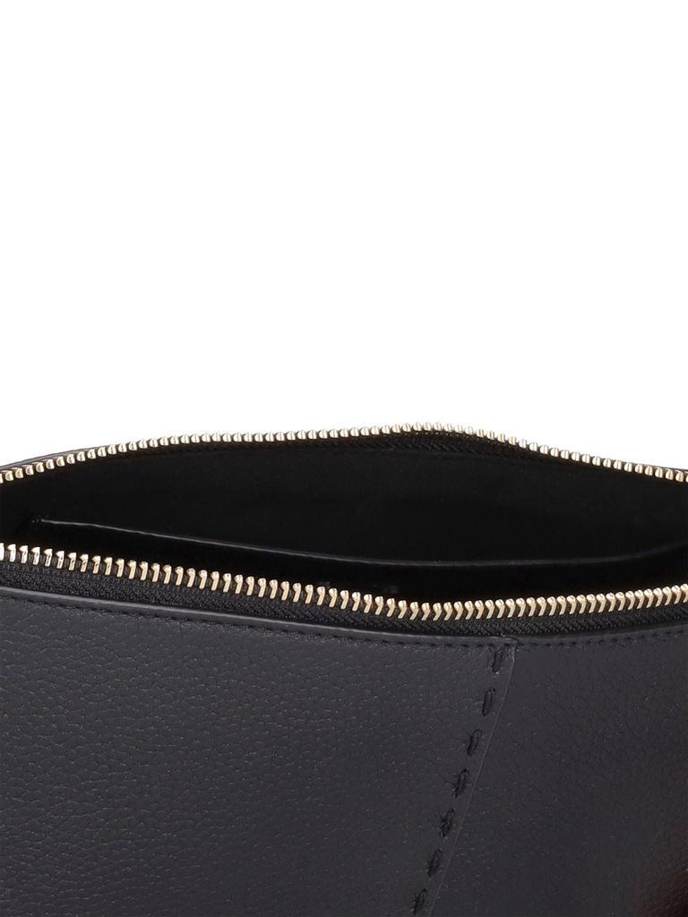 商品Tory Burch|Mcgraw Wedge Leather Shoulder Bag,价格¥2409,第7张图片详细描述