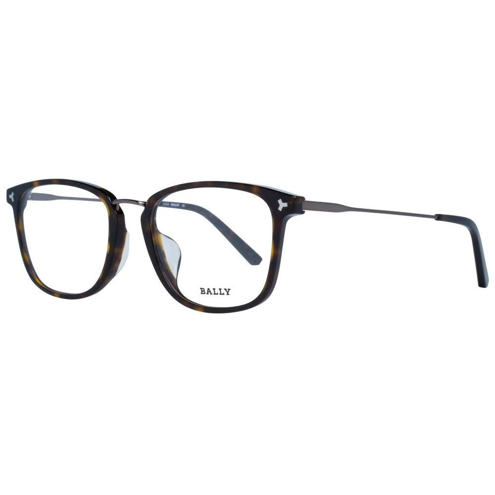 商品Bally|Bally Brown Men Optical Frames,价格¥806,第1张图片