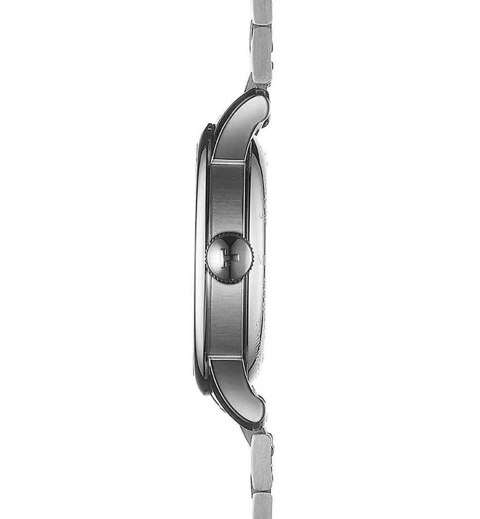 商品Tissot|Men's Swiss Le Locle Stainless Steel Bracelet Watch 39mm,价格¥5049,第3张图片详细描述