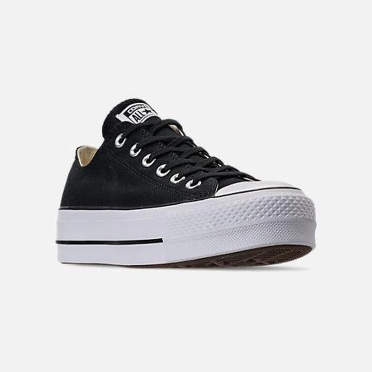 商品Converse|Women's Converse Chuck Taylor All Star Lift Low Casual Shoes,价格¥483,第1张图片