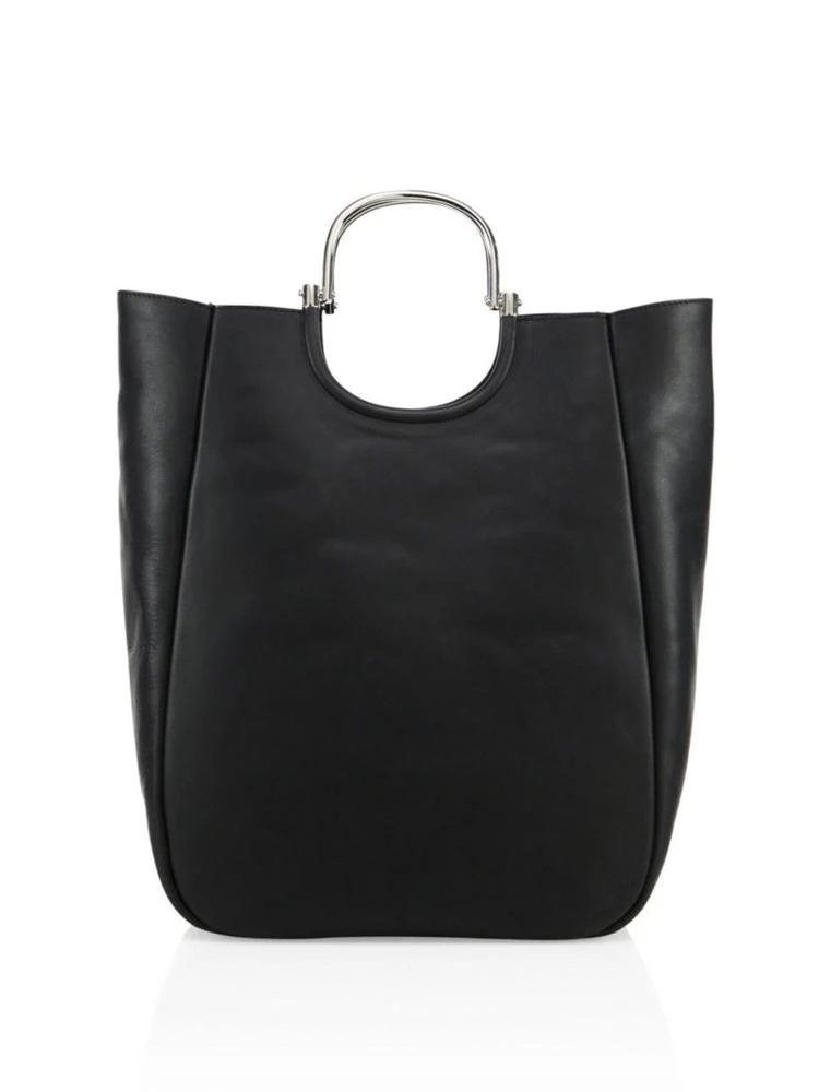 商品Derek Lam|Hudson Leather Tote,价格¥4750,第1张图片