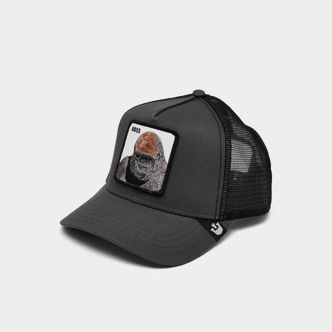 商品GOORIN BROS|Goorin Bros. Ape Bay Bay Trucker Hat,价格¥335,第2张图片详细描述