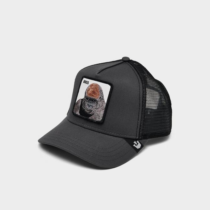 商品GOORIN BROS|Goorin Bros. Ape Bay Bay Trucker Hat,价格¥335,第4张图片详细描述