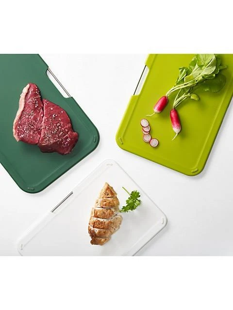 商品Joseph Joseph|Nest Chop 3-Piece Chopping Board Set,价格¥299,第3张图片详细描述