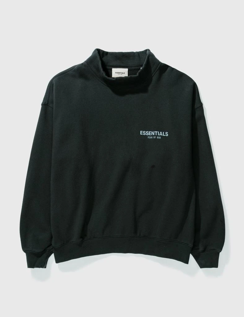 商品[二手商品] Essentials|FEAR OF GOD ESSENTIALS LOGO SWEATSHIRT,价格¥1484,第1张图片