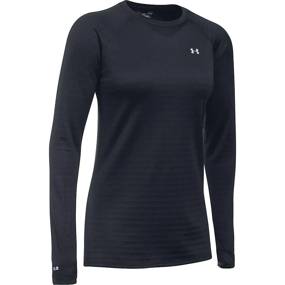 商品Under Armour|Under Armour Women's Base 4.0 Crew,价格¥423,第1张图片