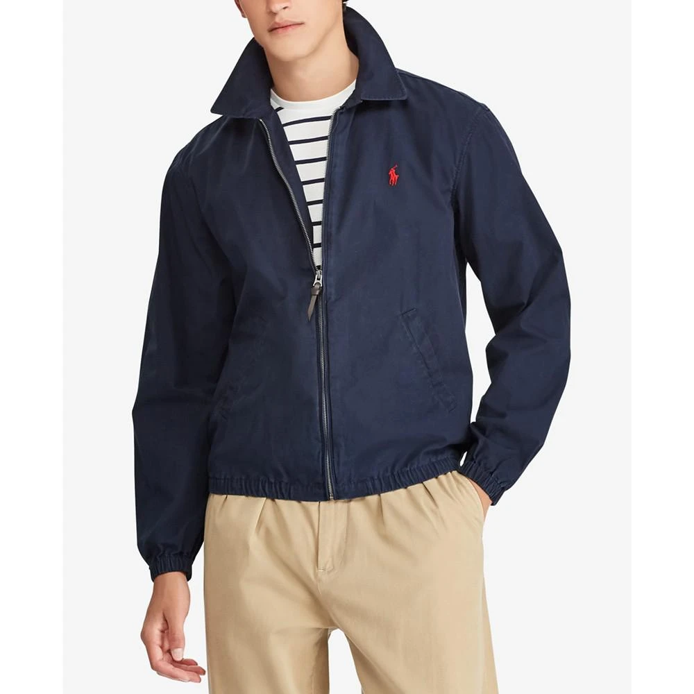 商品Ralph Lauren|男士 Bayport系列外套,价格¥1261,第1张图片